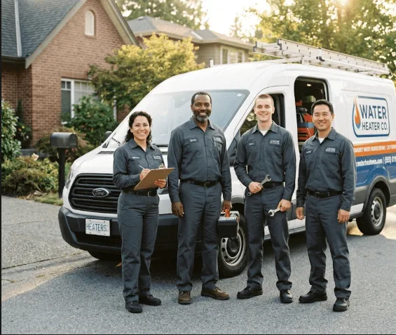 Water Heater Repair company in Woodbury, NJ