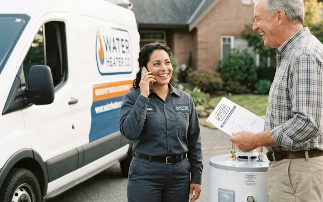 Water Heater Repair Woodbury, NJ FAQs