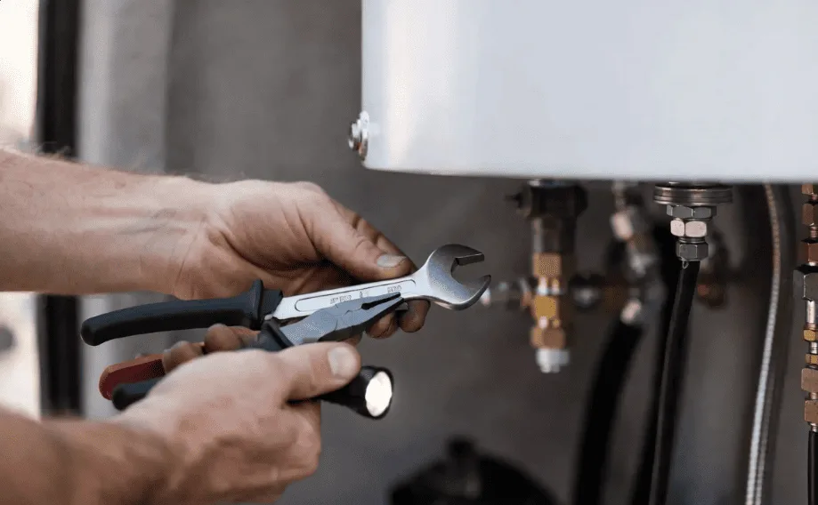 Why choose Water Heater Repair in Woodbury, NJ